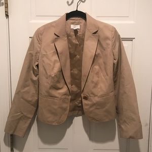 Small/2 Ann Taylor Blazer Petites